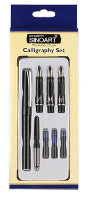 CALLIGRAPHY SET