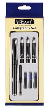 CALLIGRAPHY SET