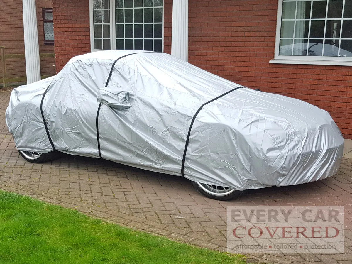 Car Cover Strap Kit