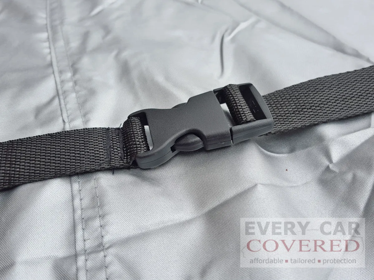 Car Cover Strap Kit