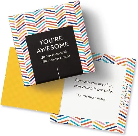 *Cards - Thoughtfulls Pop-Open Cards