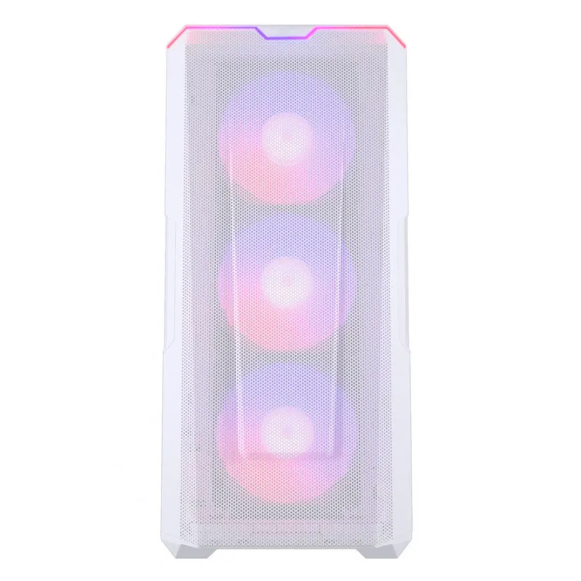 Case Phanteks Eclipse G500A, Mid-Tower, white