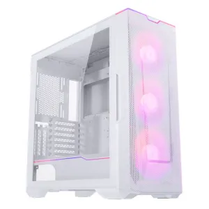 Case Phanteks Eclipse G500A, Mid-Tower, white