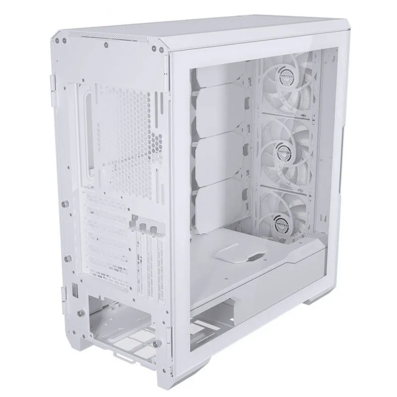 Case Phanteks Eclipse G500A, Mid-Tower, white