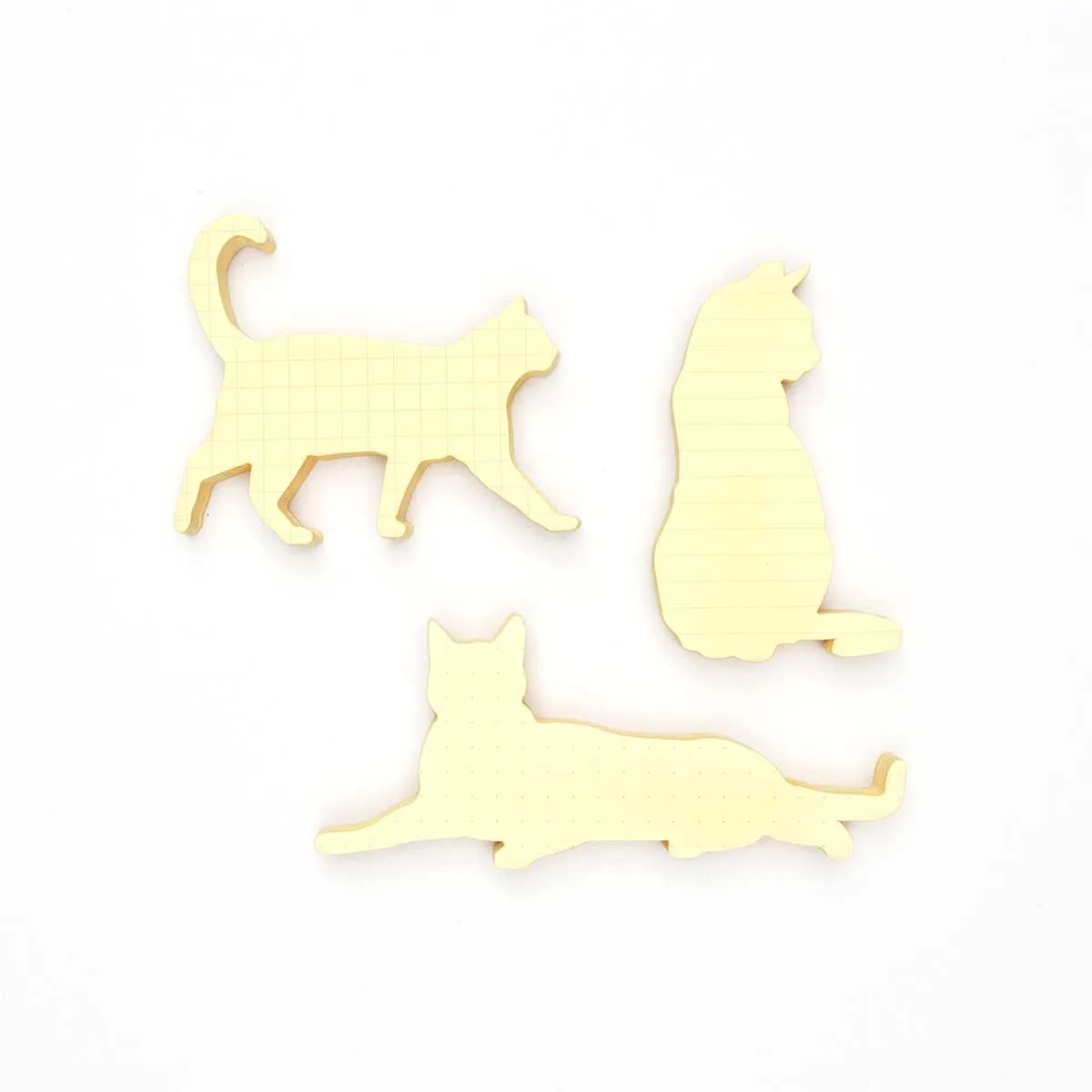Cat Sticky Notes
