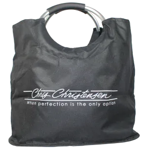 CC Logo Bag by Chris Christensen