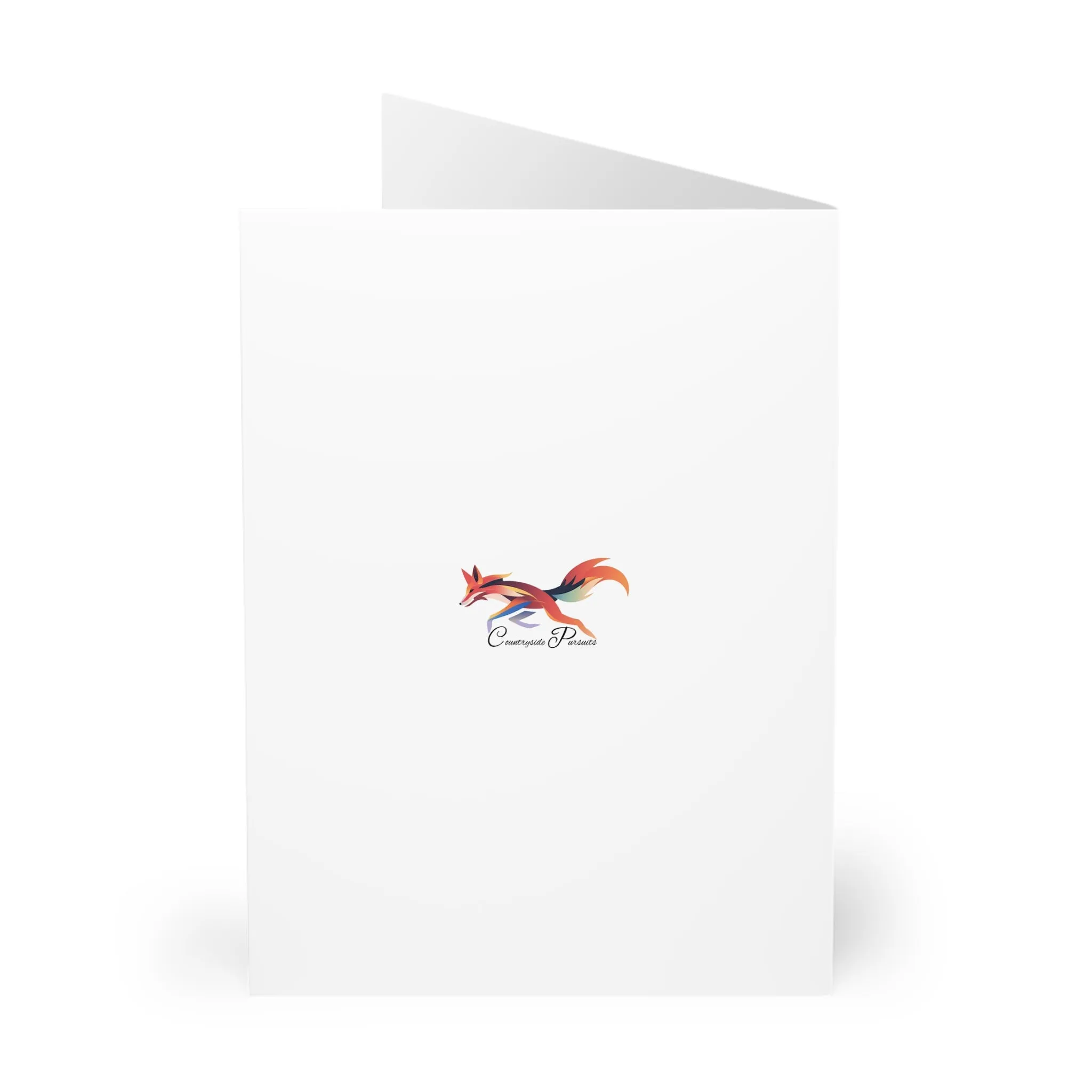 Chipmunk - Blank Card (5 Pack) UK