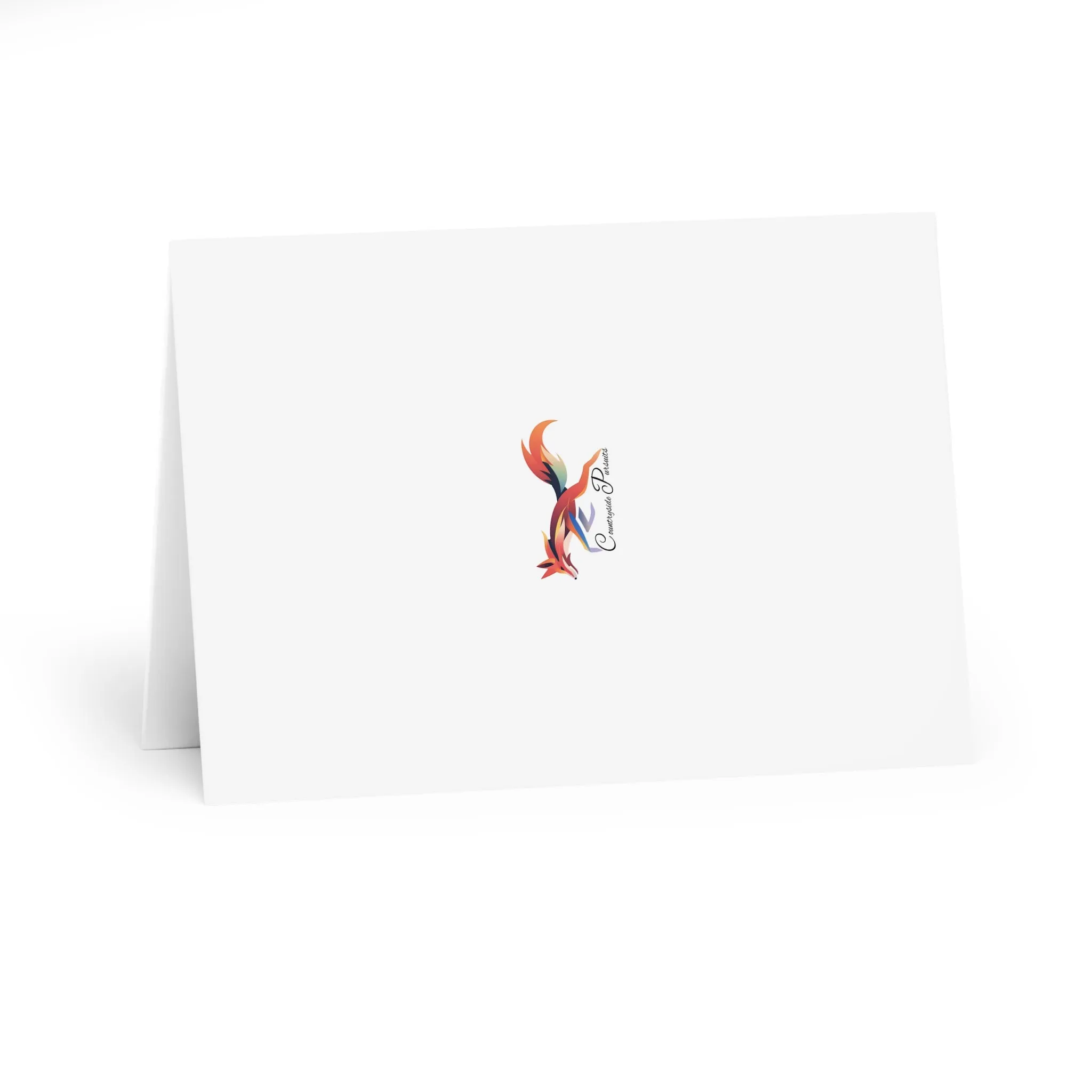 Chipmunk - Blank Card (5 Pack) UK