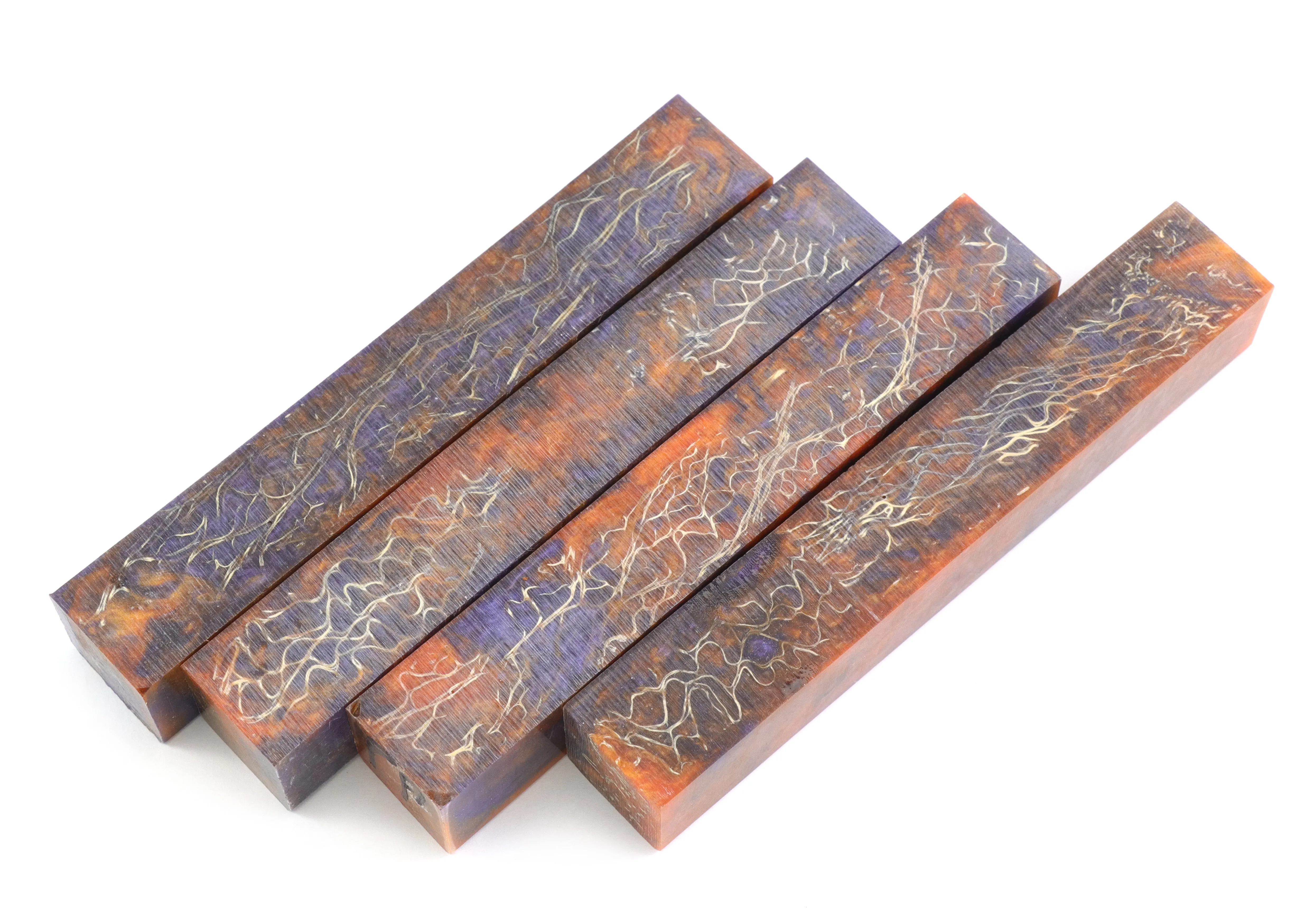 Cholla, Prickly Pear Pen Blanks