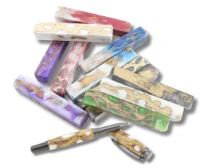 Cholla, Prickly Pear Pen Blanks