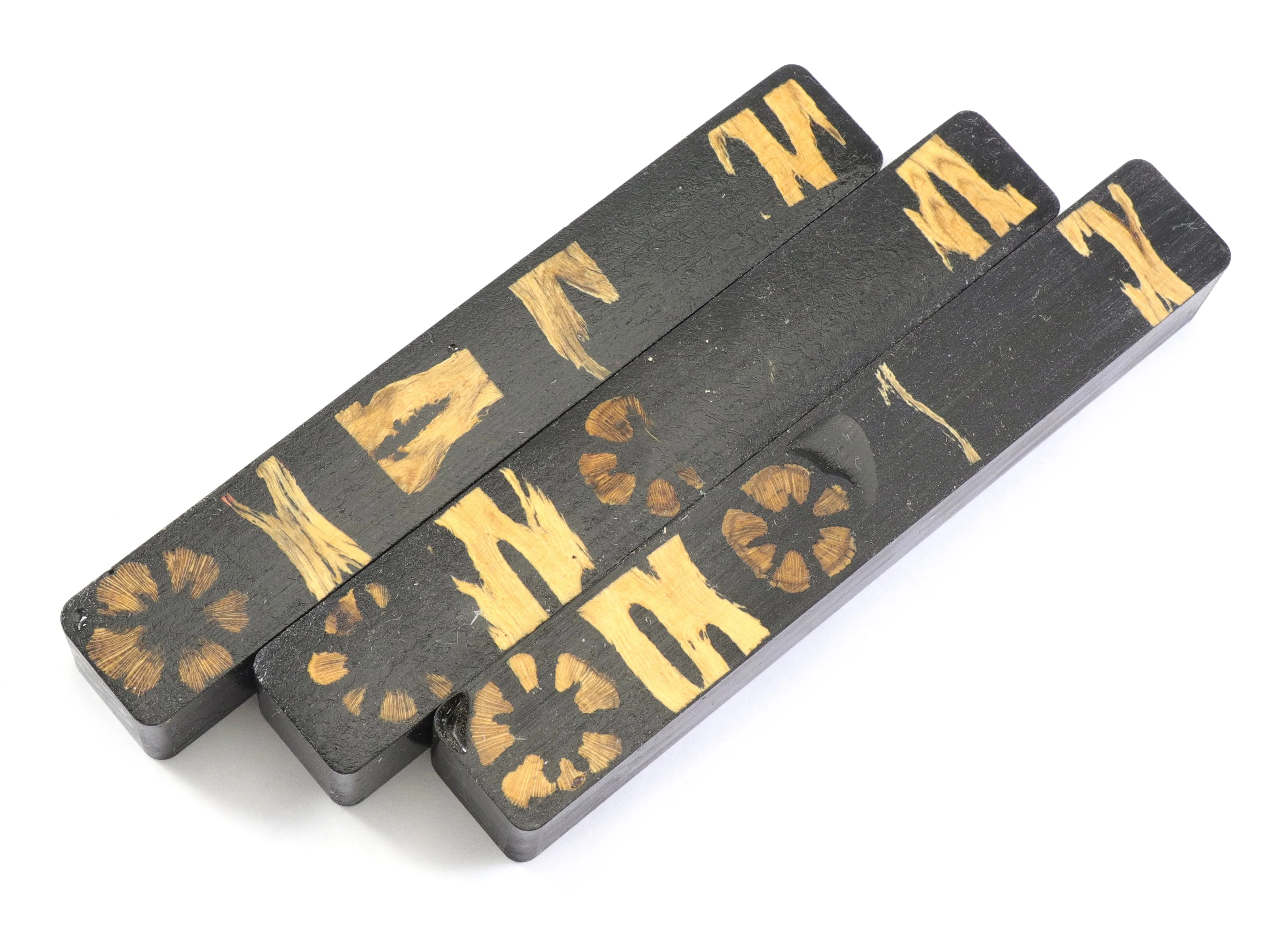 Cholla, Prickly Pear Pen Blanks