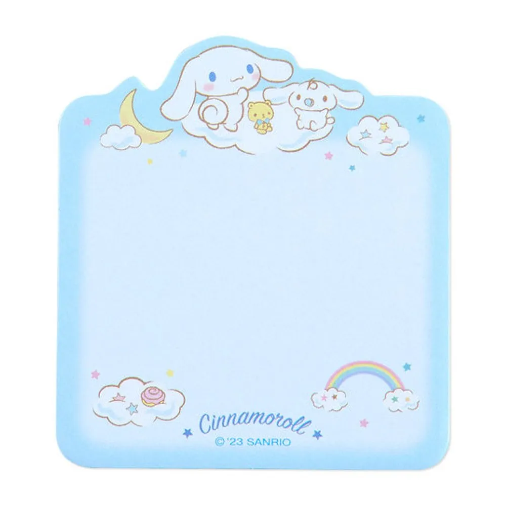 Cinnamoroll Besties Sticky Notes