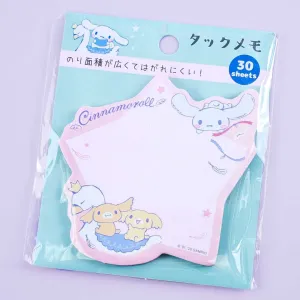 Cinnamoroll Swan Ride Sticky Notes