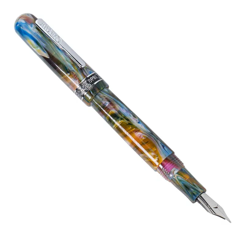 Conklin 1898 Misto Green w/14kt Gold Nib - Fountain Pen