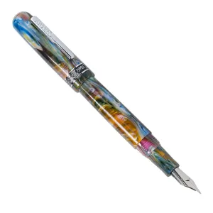 Conklin 1898 Misto Green w/14kt Gold Nib - Fountain Pen