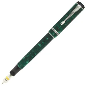 Conklin Duragraph Forest Green Fountain Pen