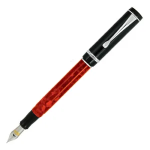 Conklin Duragraph Red Nights Fountain Pen