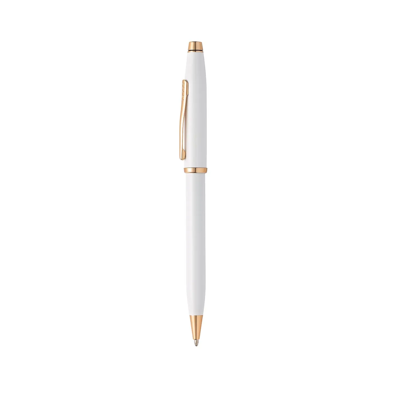 Cross Century II Pearlescent White Lacquer Pen