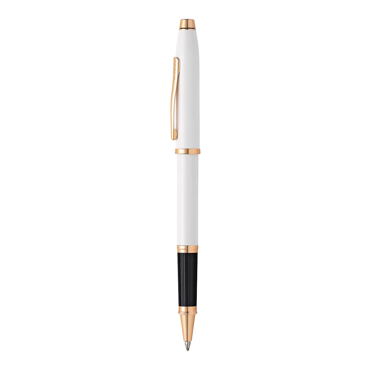 Cross Century II Pearlescent White Lacquer Pen