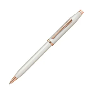 Cross Century II Pearlescent White Lacquer Pen