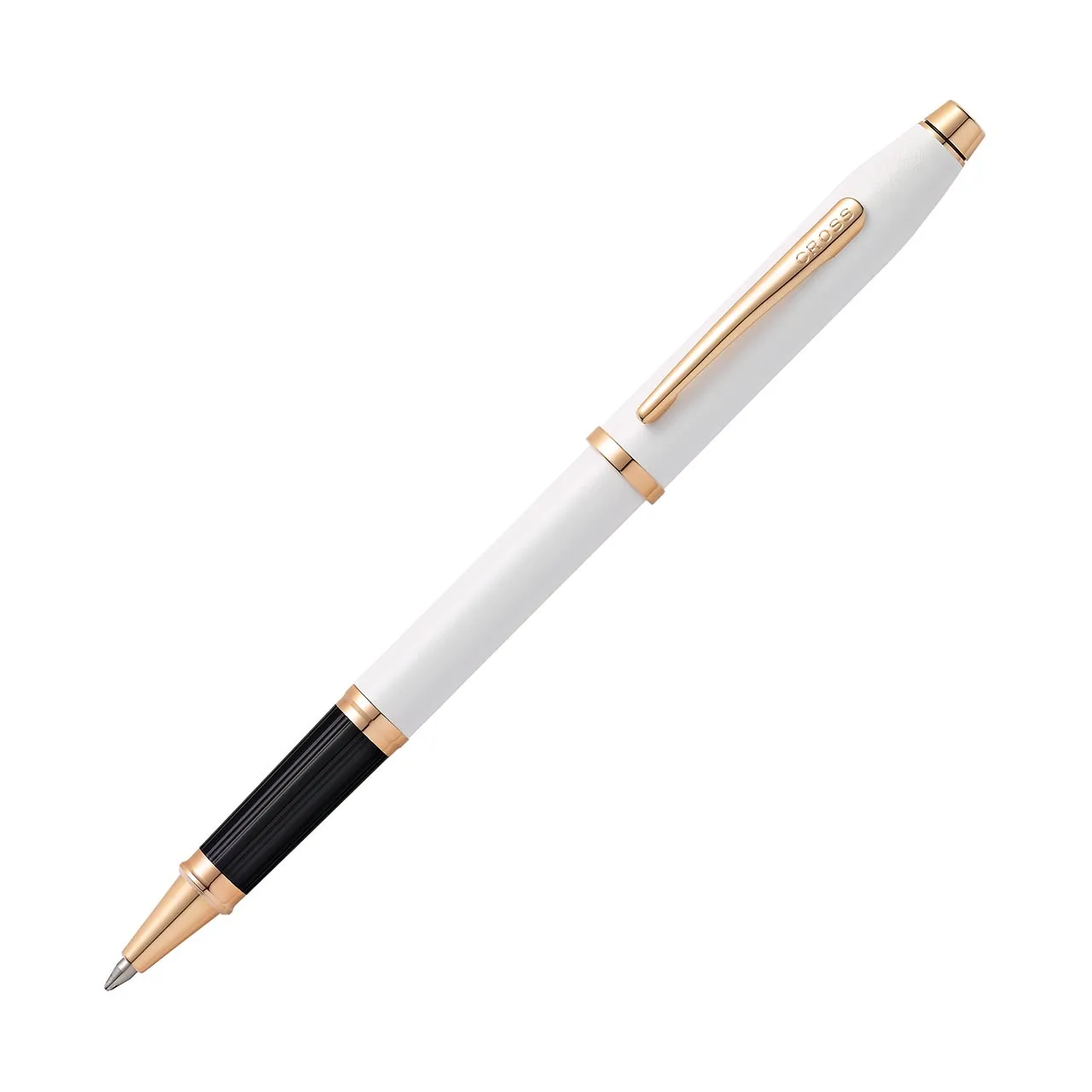 Cross Century II Pearlescent White Lacquer Pen