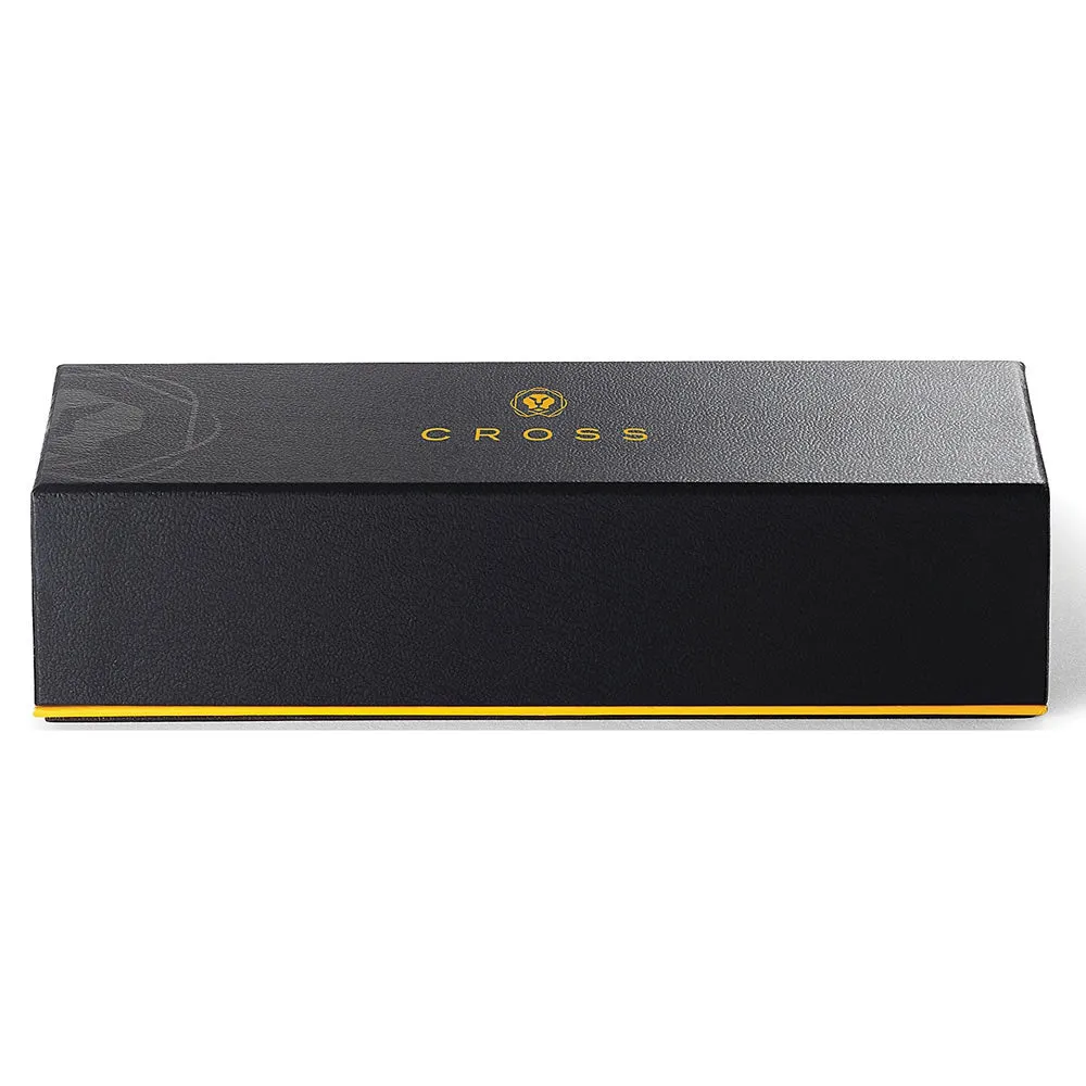 Cross Classic Century Aquatic Sunrise Yellow Fountain Pen