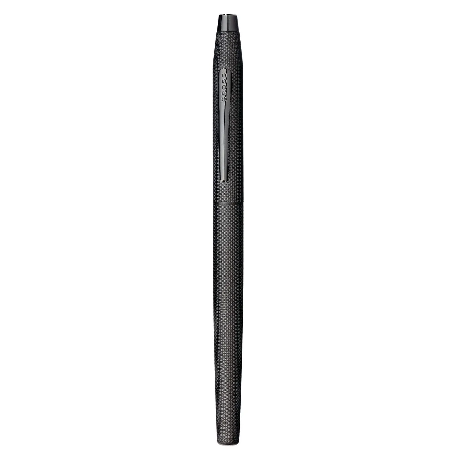 Cross Classic Century Fountain Pen, Textured Black - Steel Nib