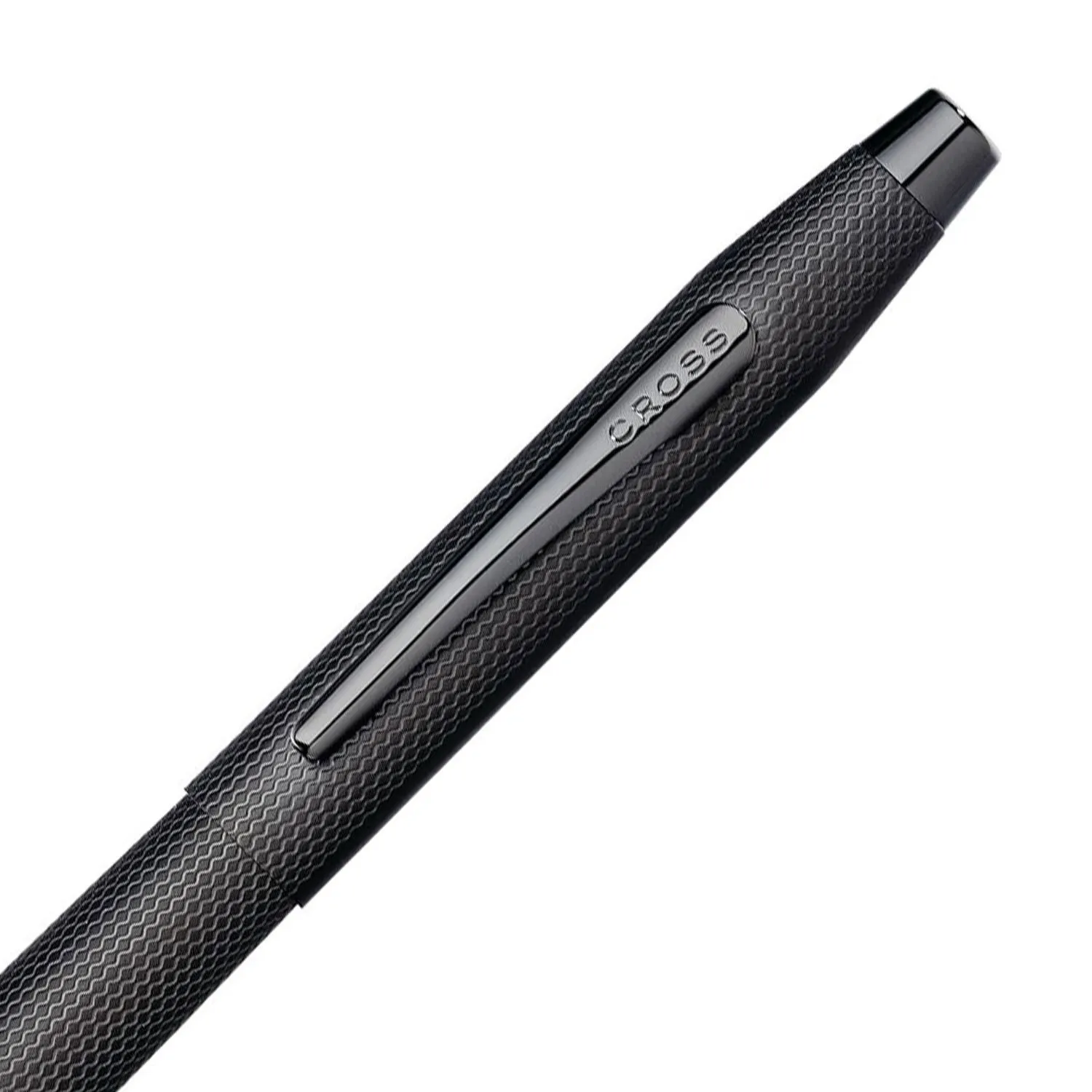 Cross Classic Century Fountain Pen, Textured Black - Steel Nib