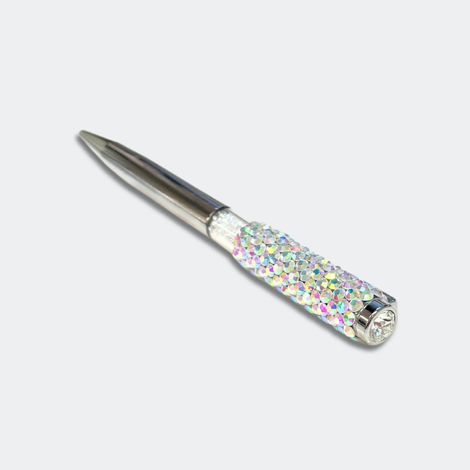 CRYSTAL PEN WITH REFILL - KF