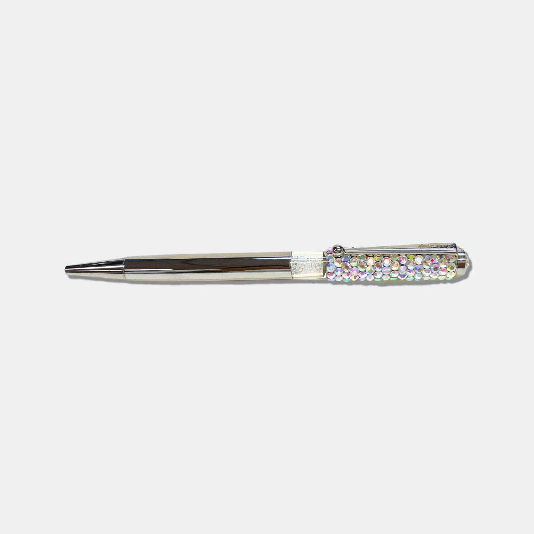CRYSTAL PEN WITH REFILL - KF