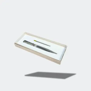 CRYSTAL PEN WITH REFILL - KF