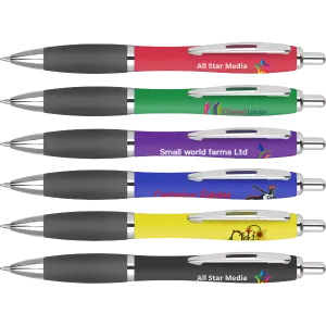 Curvy Softfeel Digital Pens