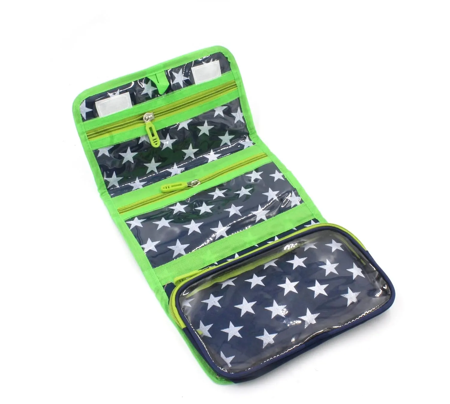 Cute Cartoon & Animal Design Flip Flap Multipurpose Organizer