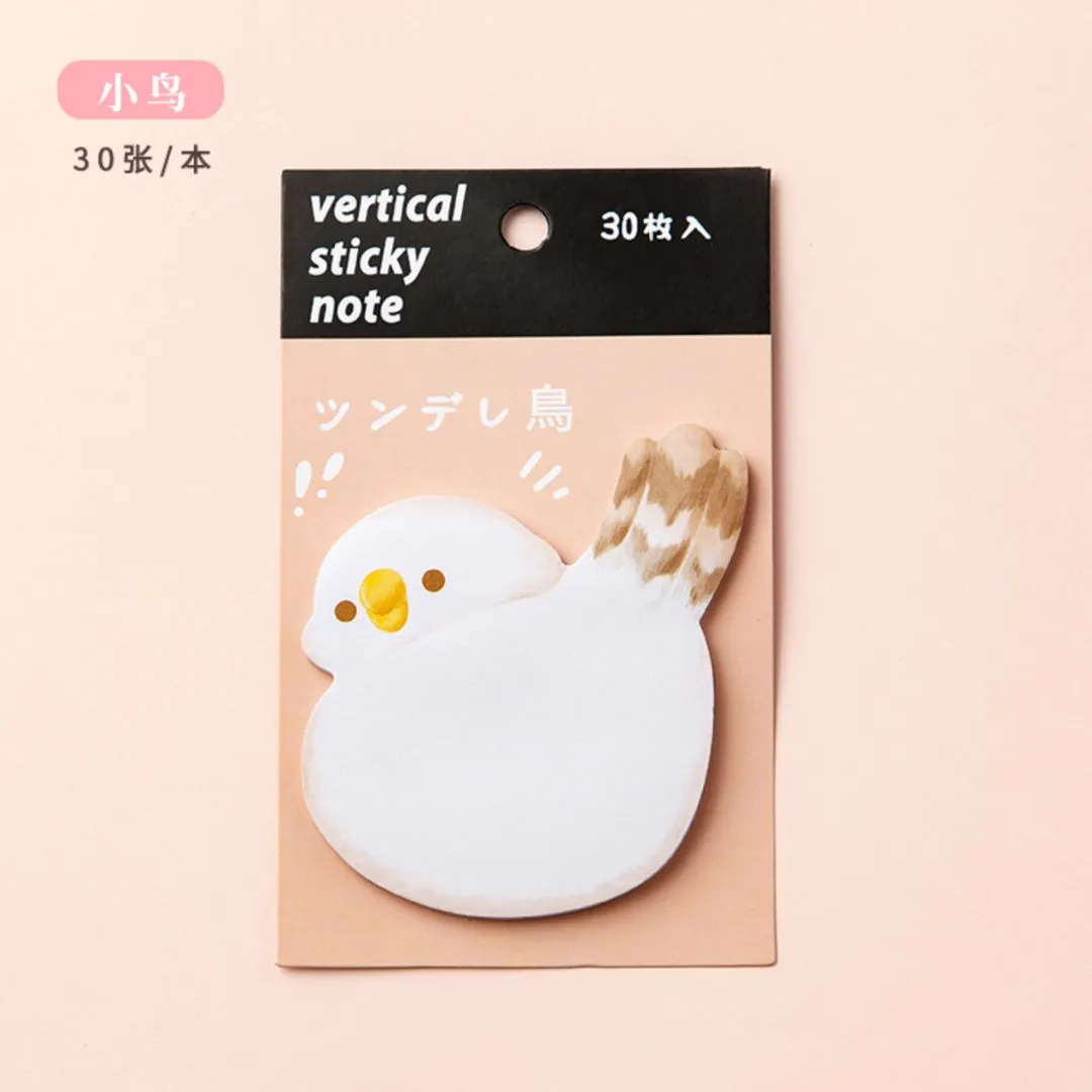 Cute Pet Sticky Notes | Adorable Stationery Post - Its