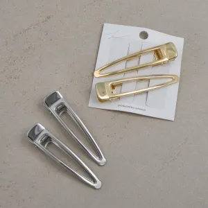 Cutout Beak Clip Set