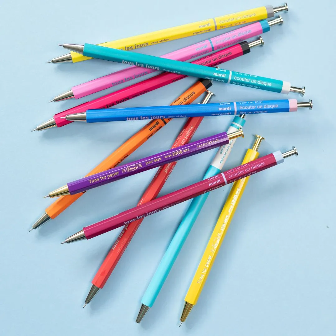 Days Pen - Mark'Style