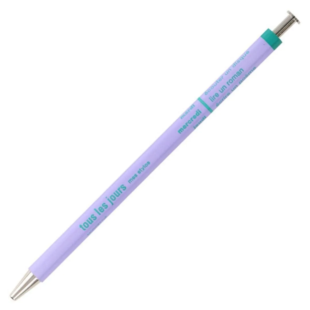 Days Pen - Mark'Style