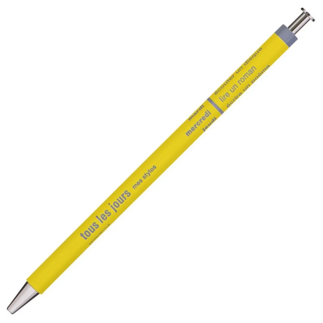Days Pen - Mark'Style