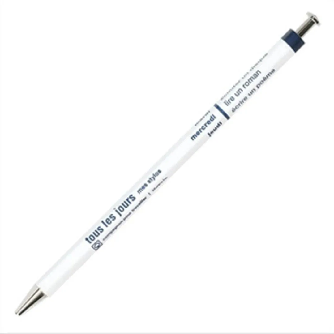 Days Pen - Mark'Style