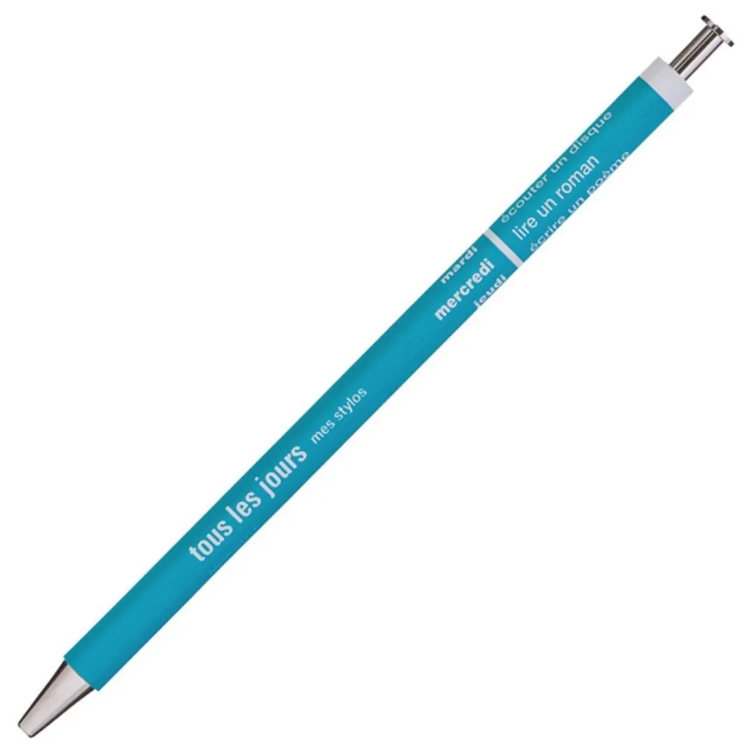 Days Pen - Mark'Style