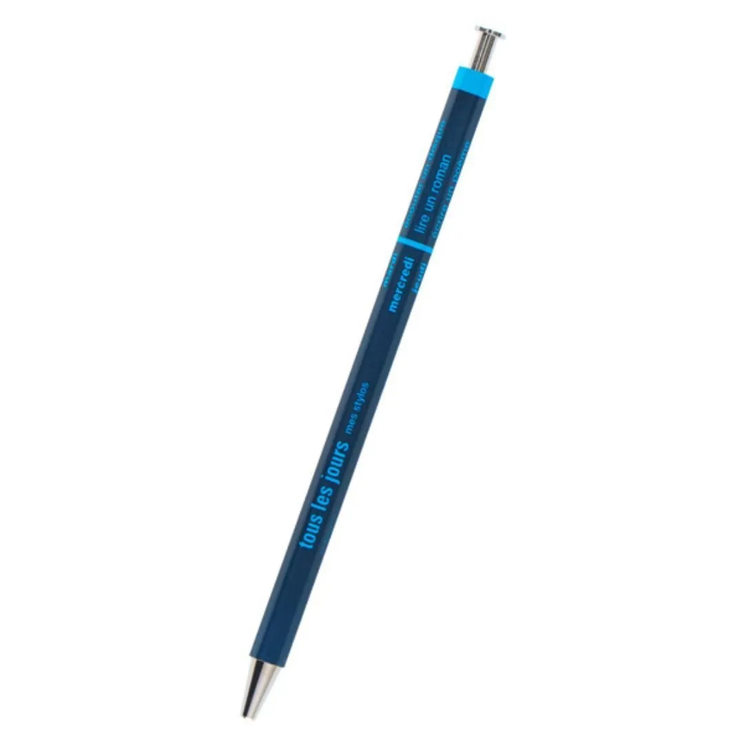 Days Pen - Mark'Style