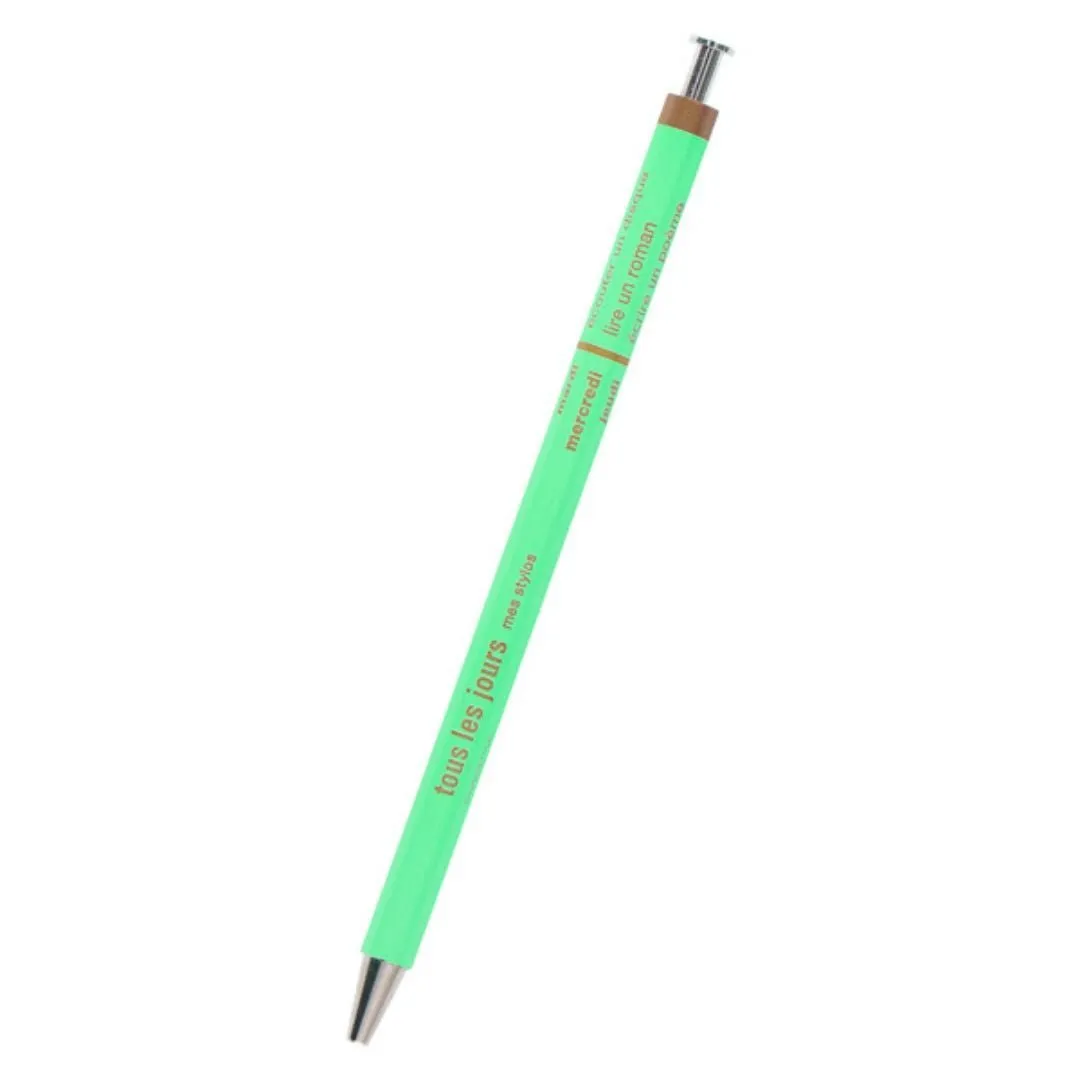 Days Pen - Mark'Style