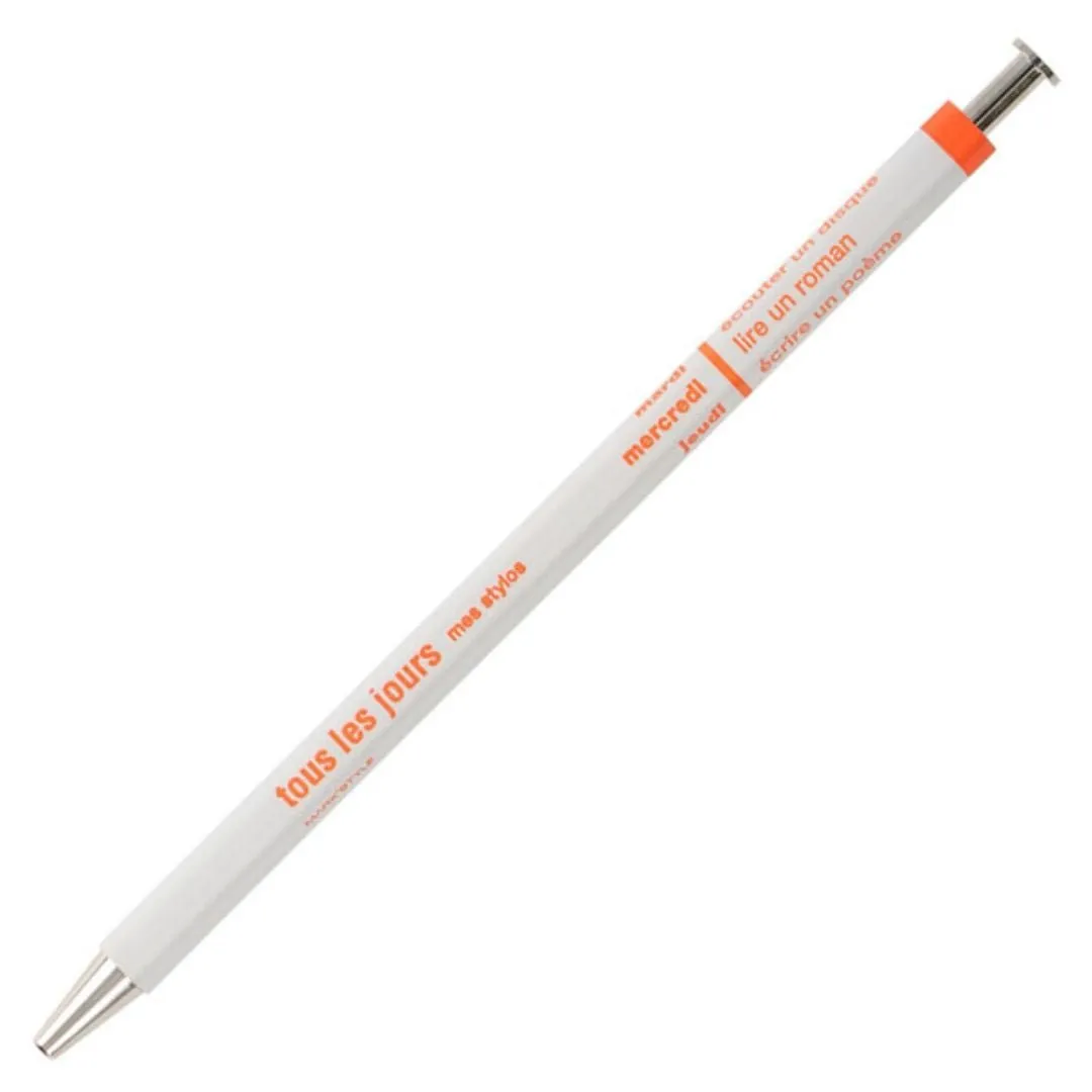 Days Pen - Mark'Style