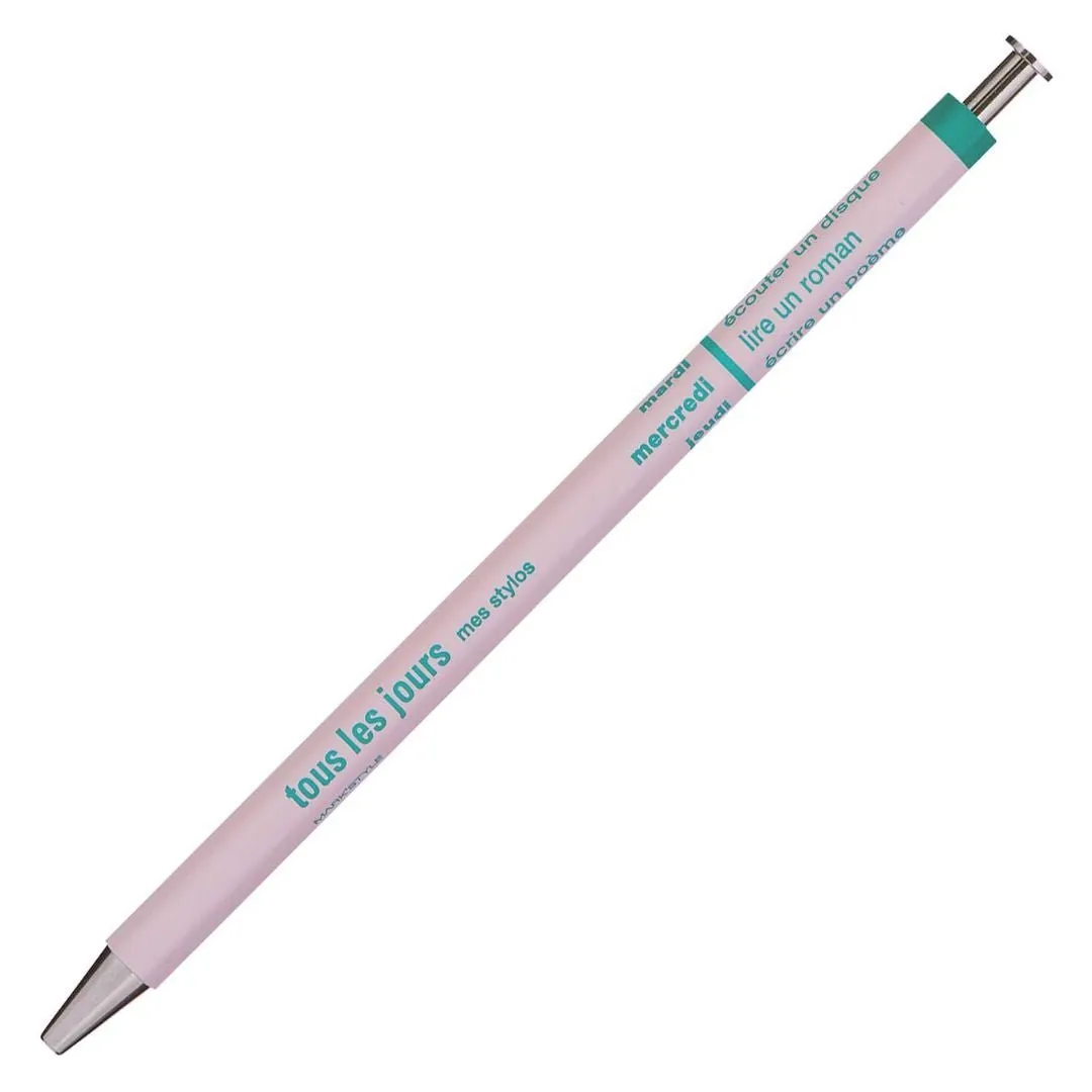Days Pen - Mark'Style