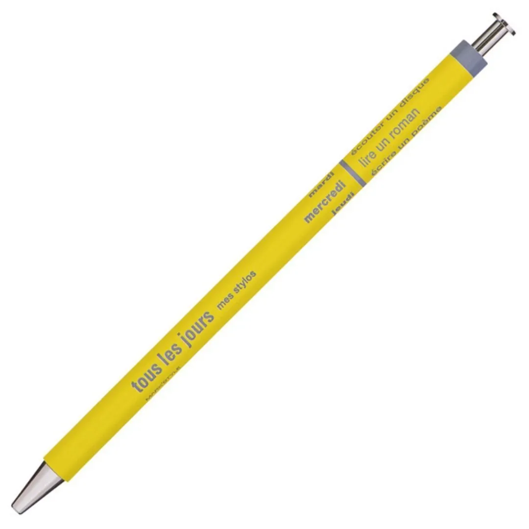 Days Pen - Mark'Style