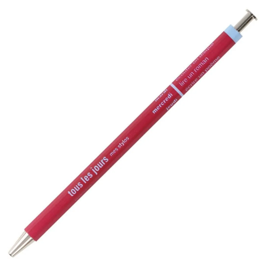 Days Pen - Mark'Style