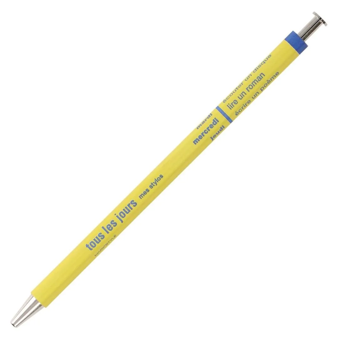 Days Pen - Mark'Style