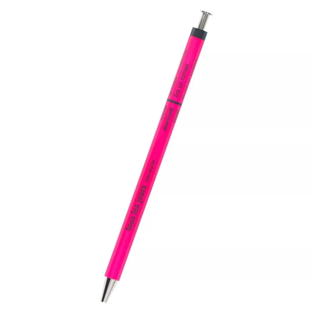Days Pen - Mark'Style