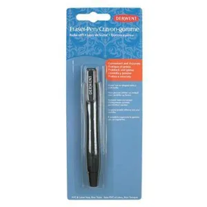 Derwent Eraser Pen Refill Pack 2