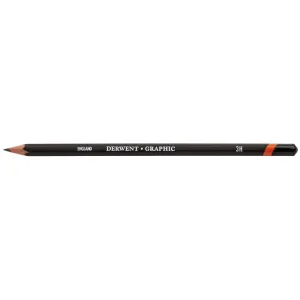 DERWENT : GRAPHIC PENCIL : 3H - (RXL34186)